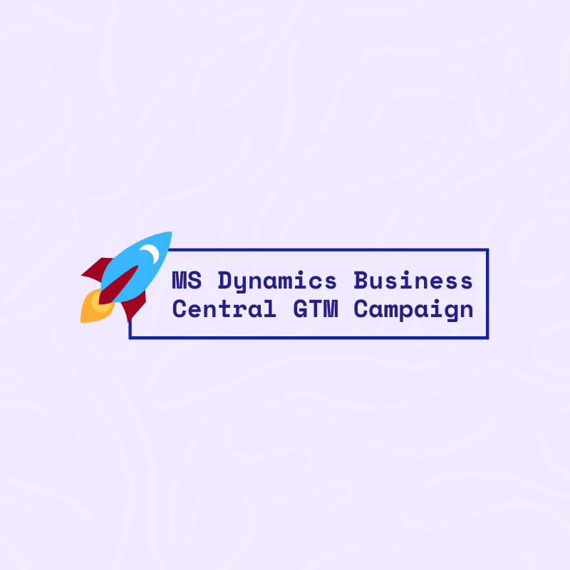 Dynamics Business Central GTM